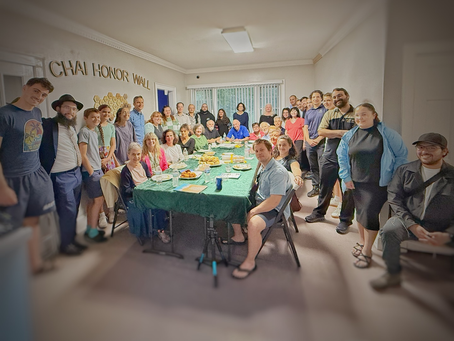 Our Community Is Transforming!