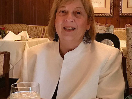 The Strength of a Woman: The Life Story of Lynn Ellen Cherkasky Carter