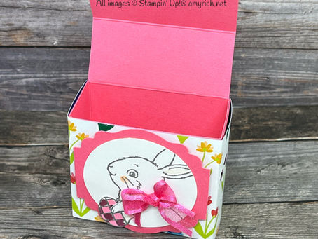 Treat Box for Any Occasion