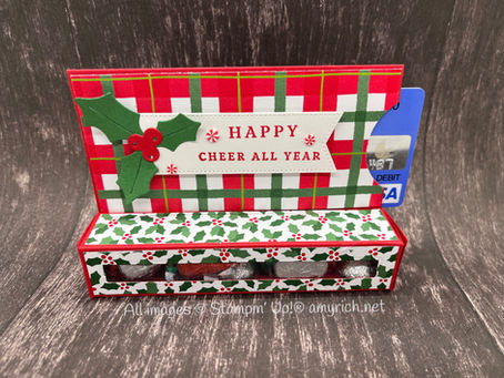 The 12 Projects of Christmas 2024: Project #5