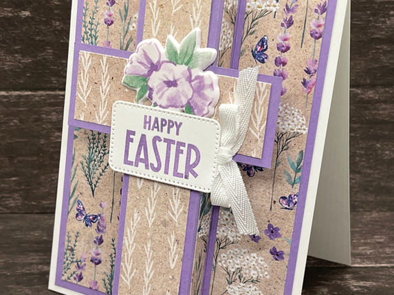 Try This Pretty Pop-Up Cross Card!