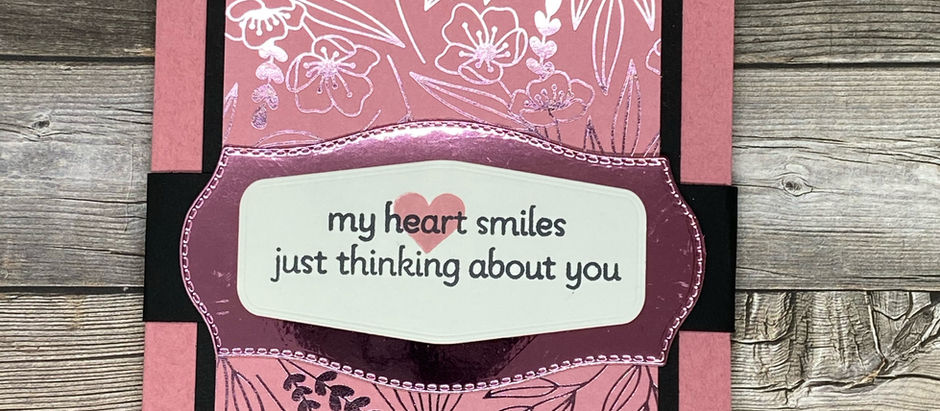 Best laid plans...and a fun project