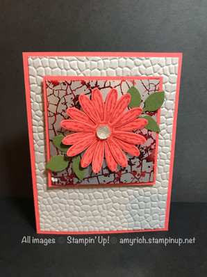 Mercury glass & tissue paper