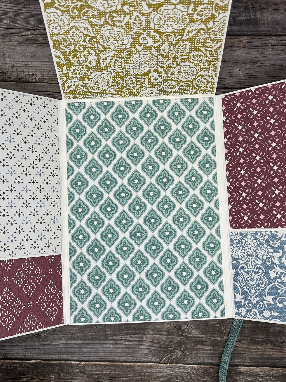 Thumbnail: Flip Flap Mini Album Class
