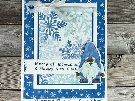 The 12 Projects of Christmas 2022: Project #11