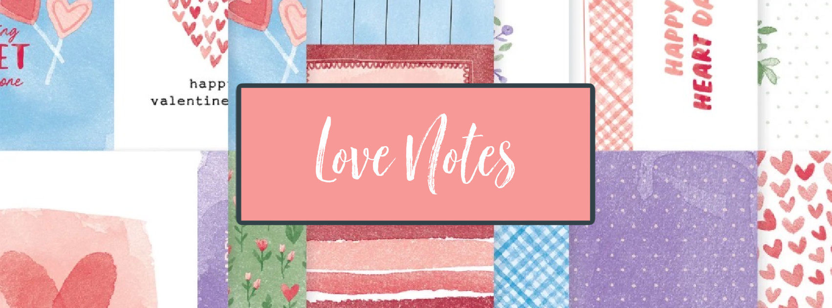 Love Notes Buy & Try Class with Pick-up