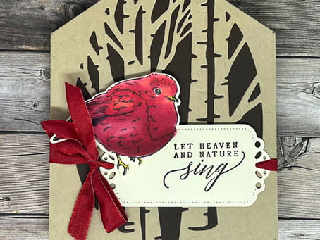 The 12 Projects of Christmas 2022: Project #8 AND Big Sale!