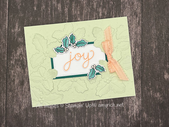 Buy & Try, Featuring Jolly Holly