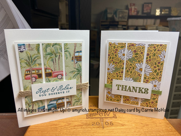 Stamp Together Saturday 5/2/20