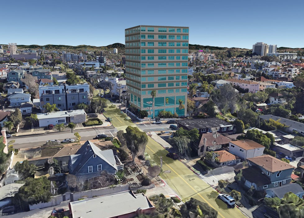 HILLCREST 1