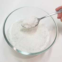 DIY natural laundry detergent