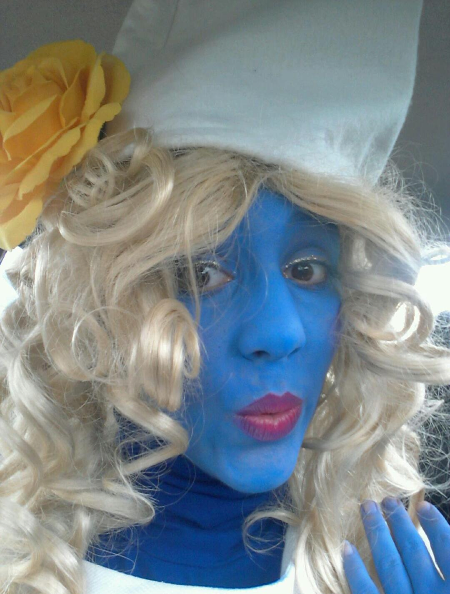 Smurfette
