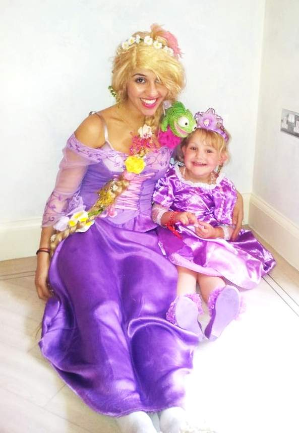 Rapunzel