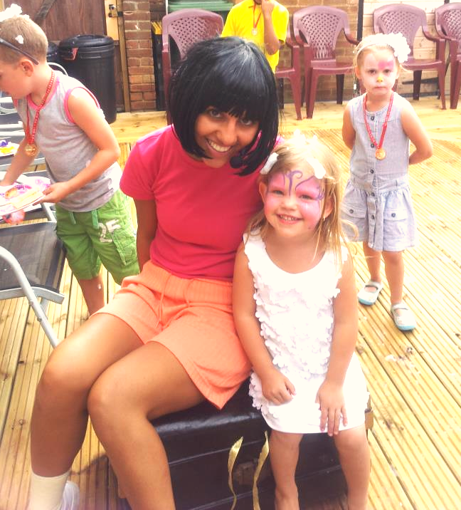 Dora the explorer