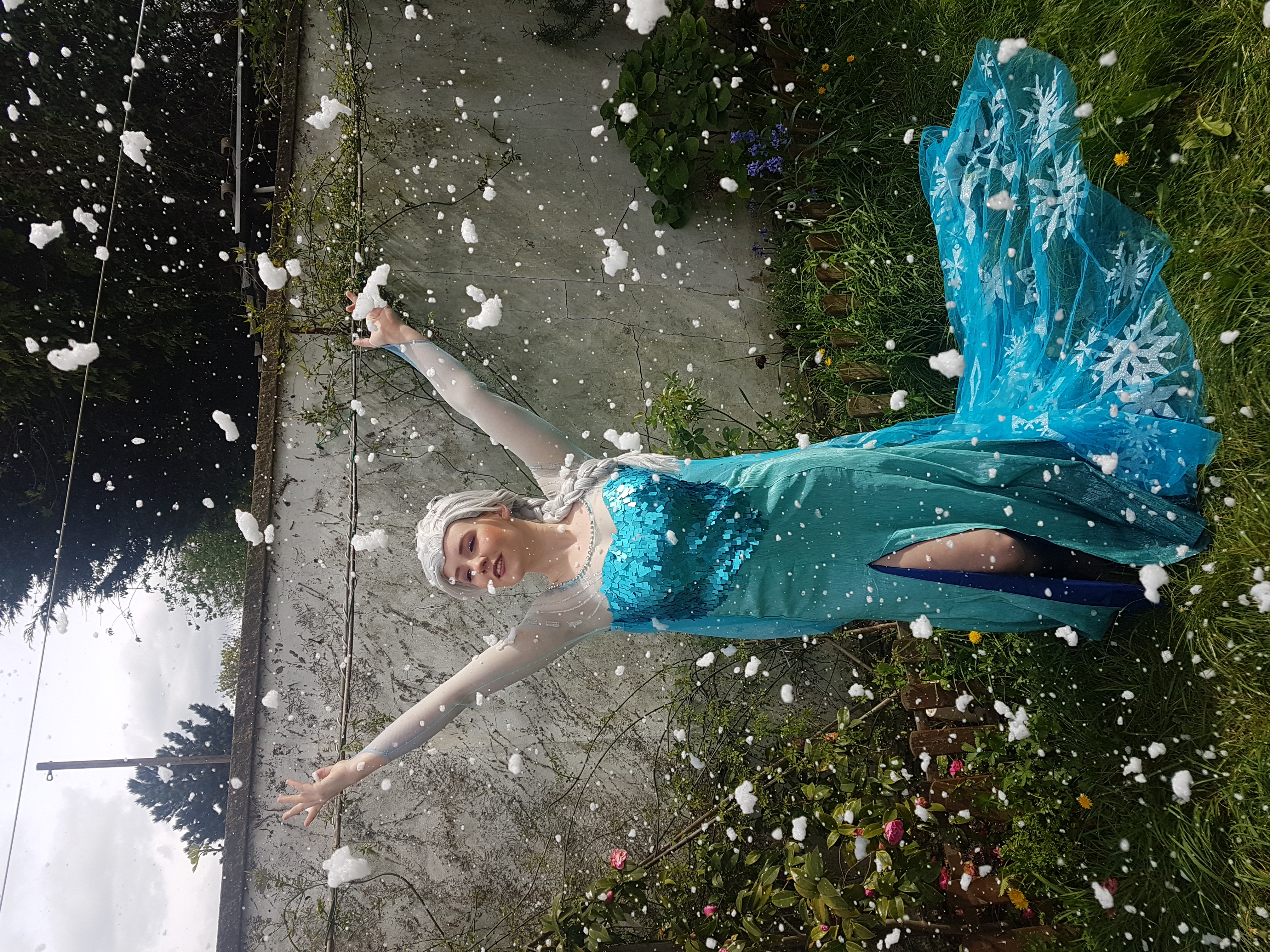 Princess Party Squad — kids' party venue in London