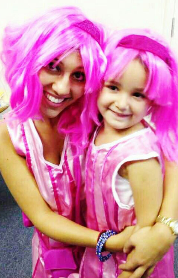 Stephanie Lazytown
