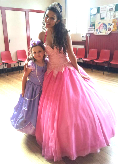 Princess Petal