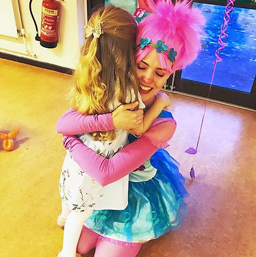 Remembering little Sophie’s Troll tastic