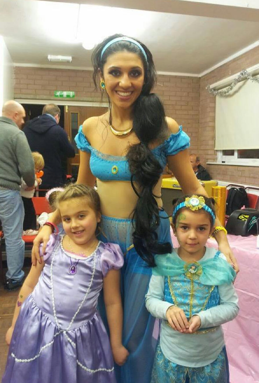 Princess Jasmine
