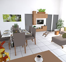 décoration salon