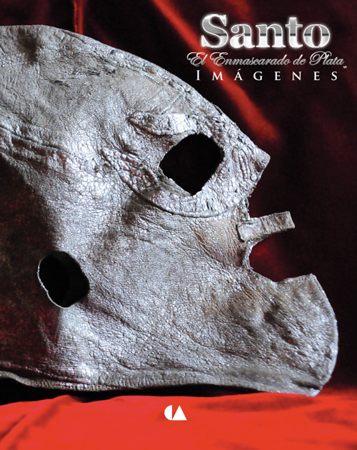 Santo. El enmascarado de plata