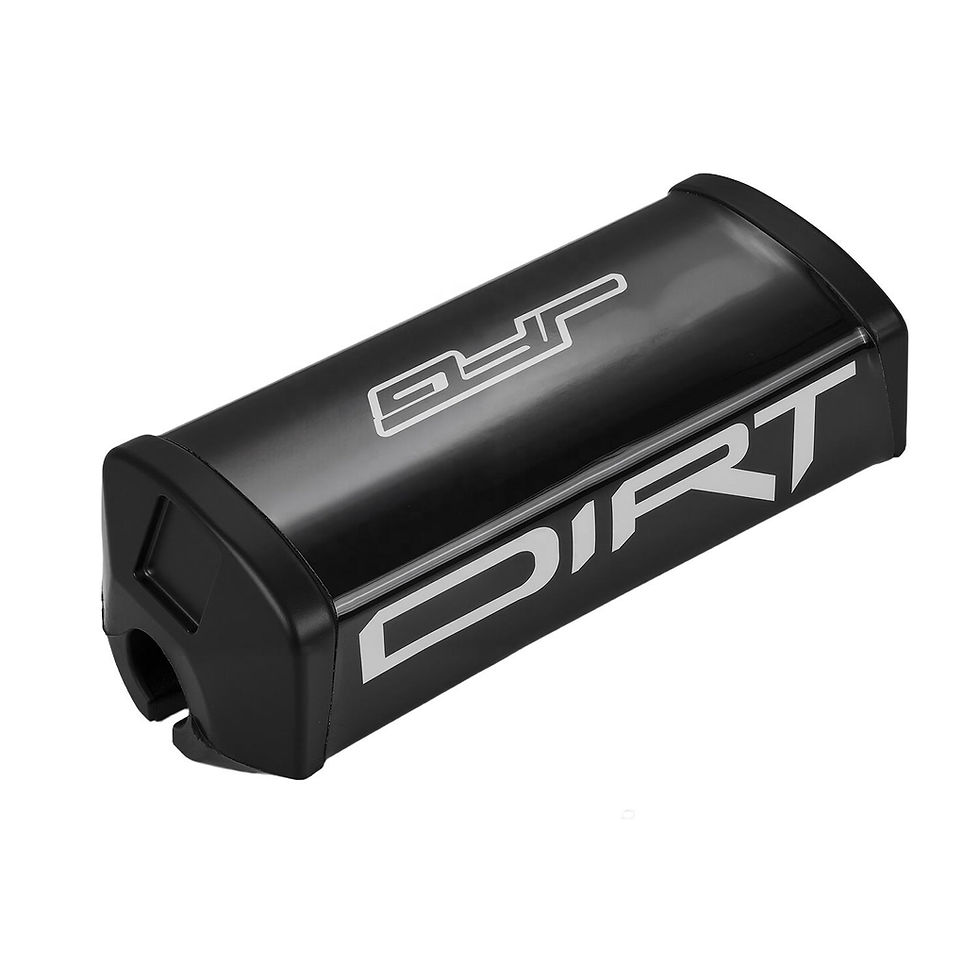 paradenti manubrio motocross personalizzato