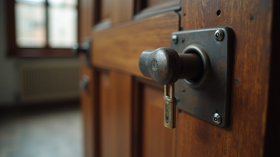 Deadlock Access Solutions: Opening Deadlocks When Keys Are Lost