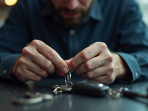Effective Solutions for Replacing Lost Keys - Lost Key Replacement Services