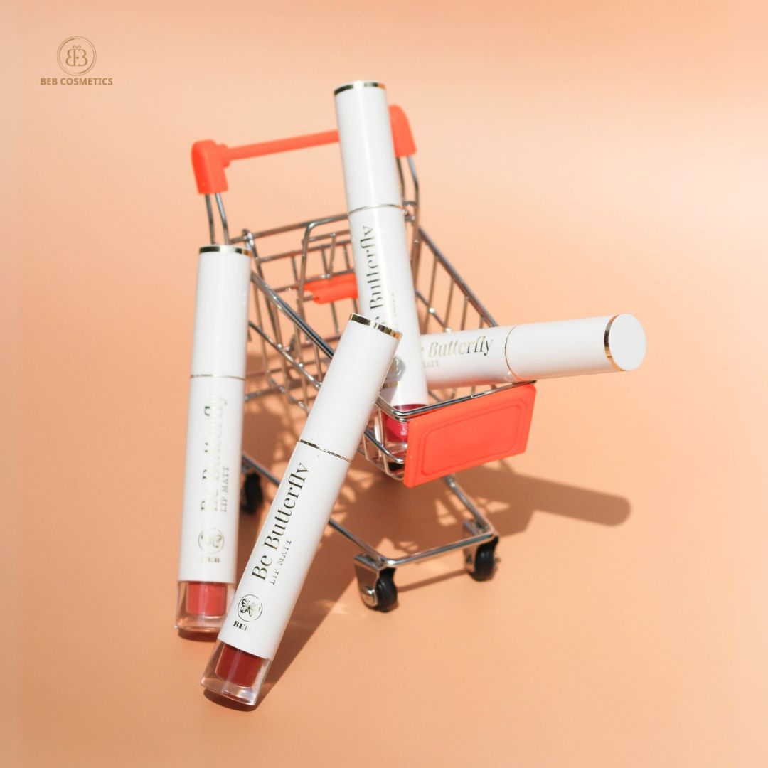 Be Butterfly Lip Matt