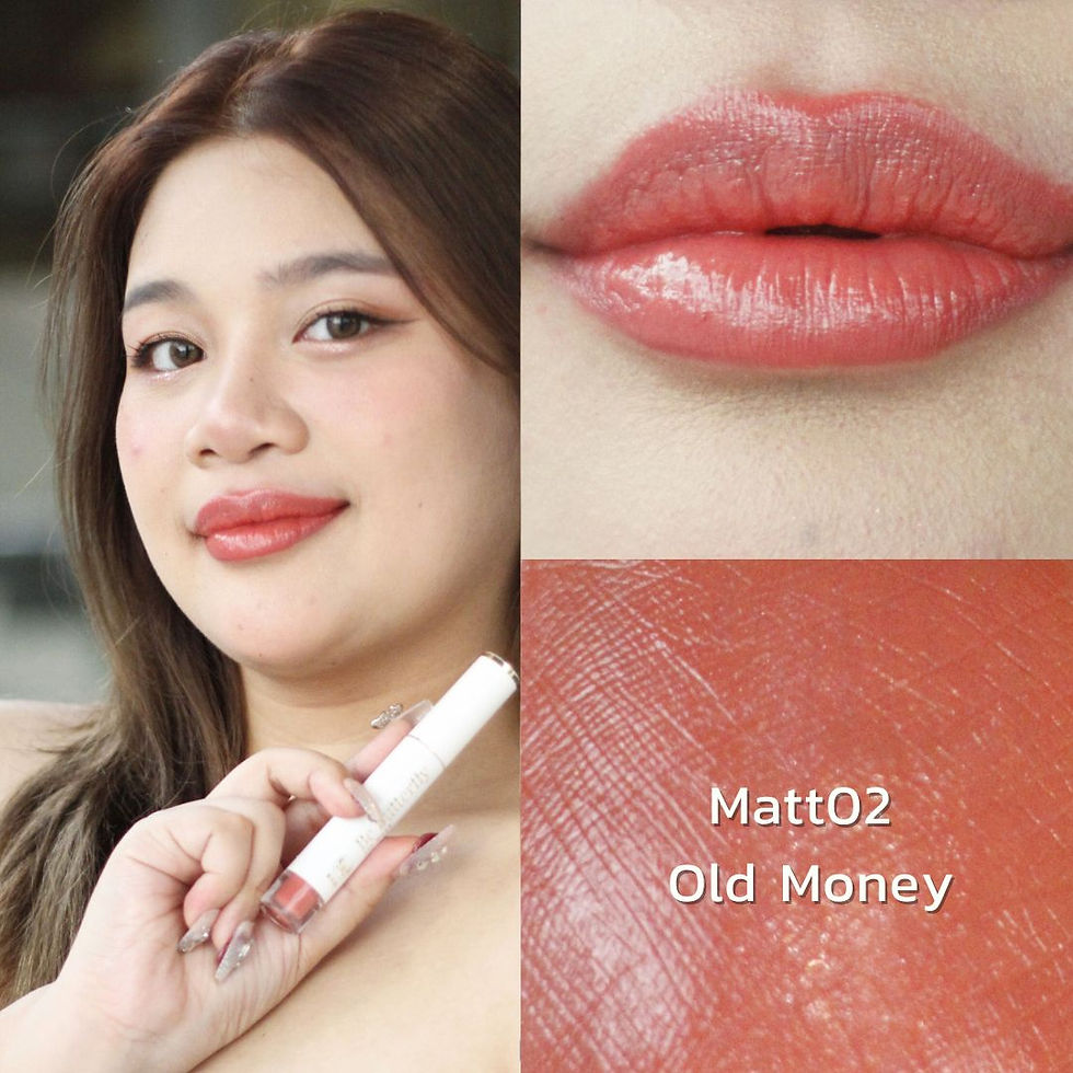 ภาพขนาดย่อ: Be Butterfly Lip Matt