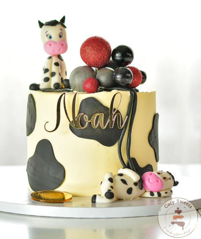 Miniature : Marque place / prénom pour gâteau