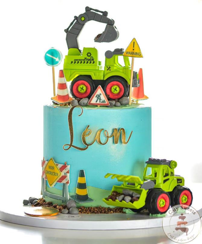 Miniature : Marque place / prénom pour gâteau