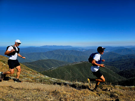 What Ultra Trail Australia Does to Your Body