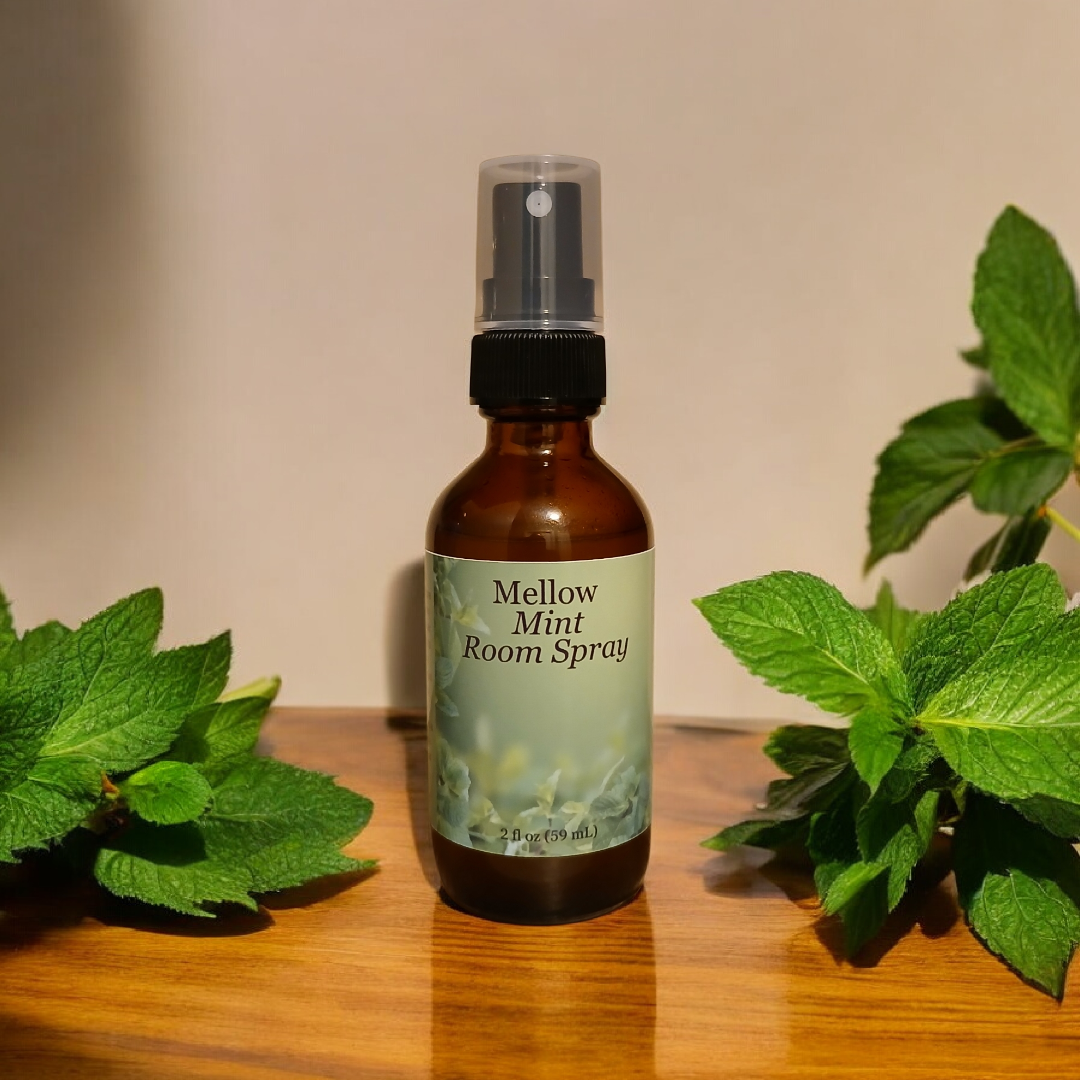 Mellow Mint Room Spray
