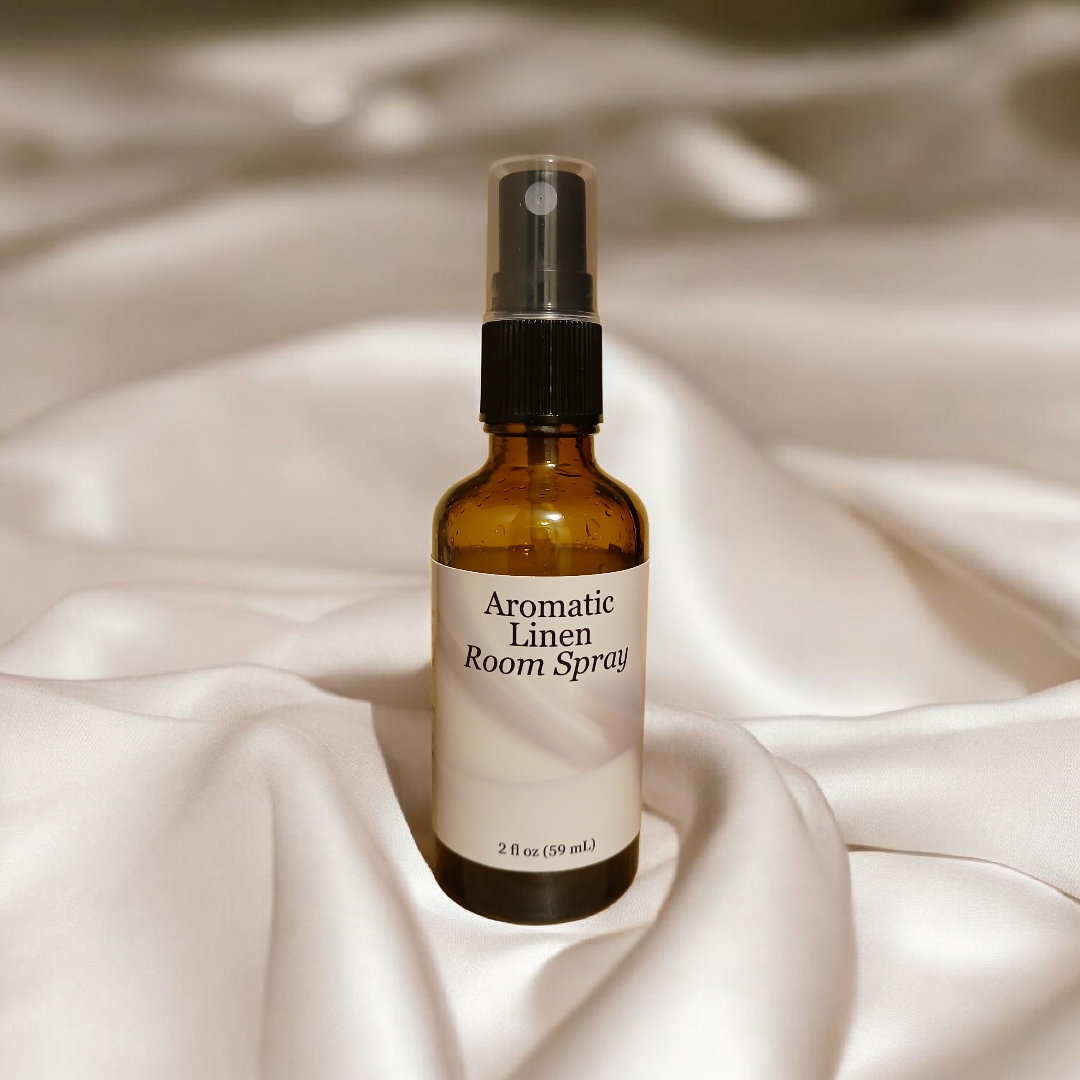 Aromatic Linen Room Spray