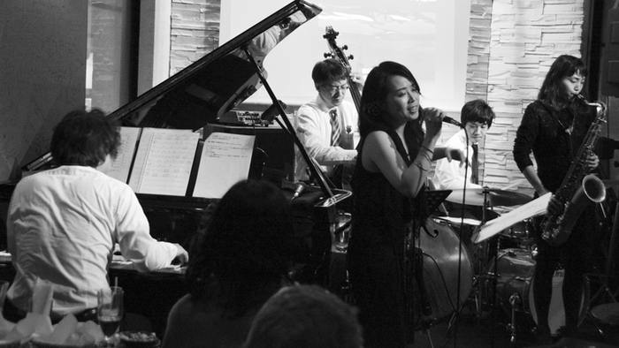 ＆008「Jazzの編成-その2」