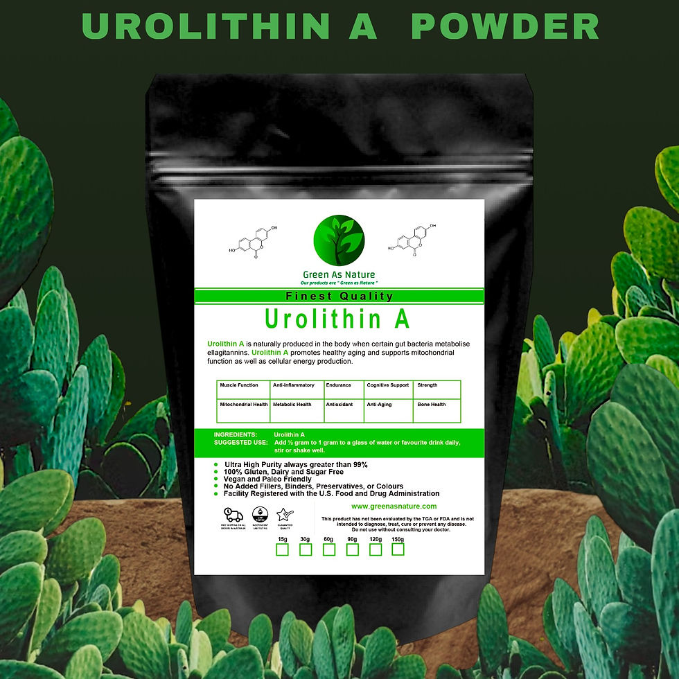 Thumbnail: Urolithin A Powder