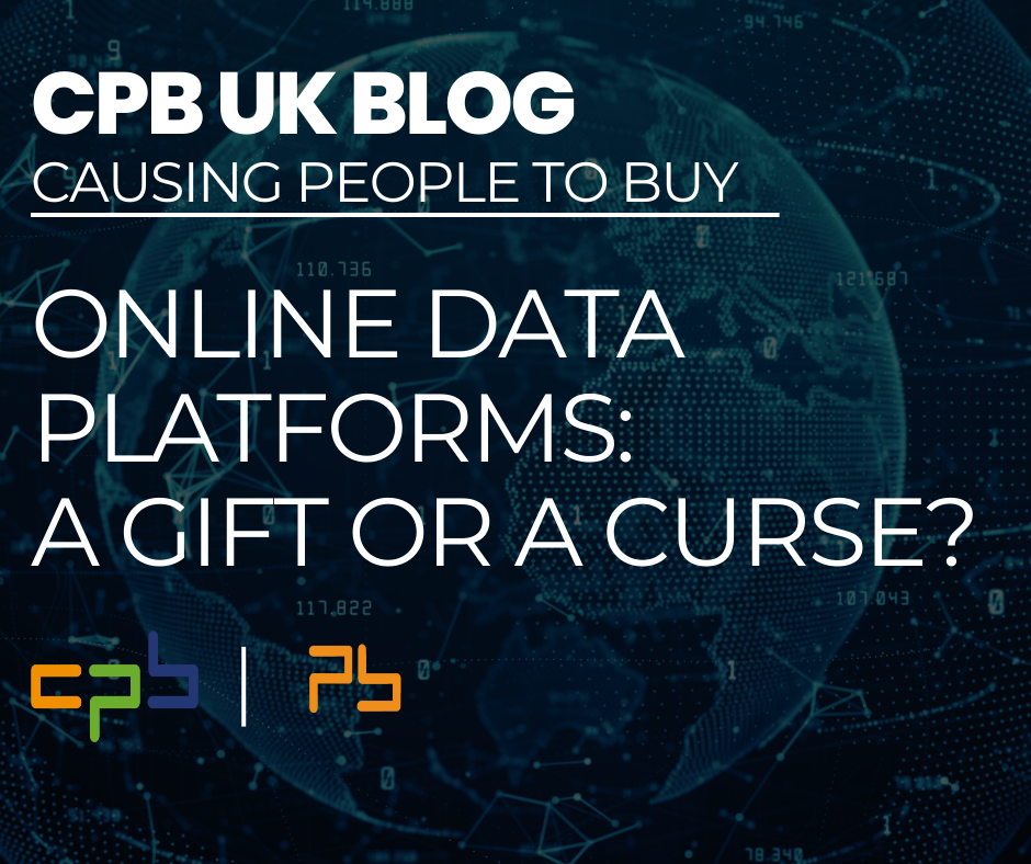 Online Data Platforms