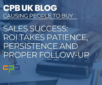 Sales Success and ROI