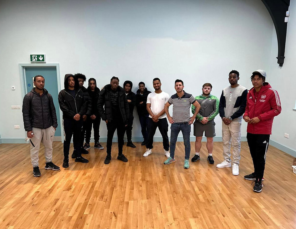 Youth Club (13-19s)