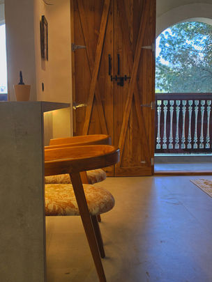  barn house, airbnb, booking.com, mountain resorts, forest, uttarakhand