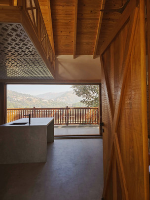  barn house, airbnb, booking.com, mountain resorts, forest, uttarakhand