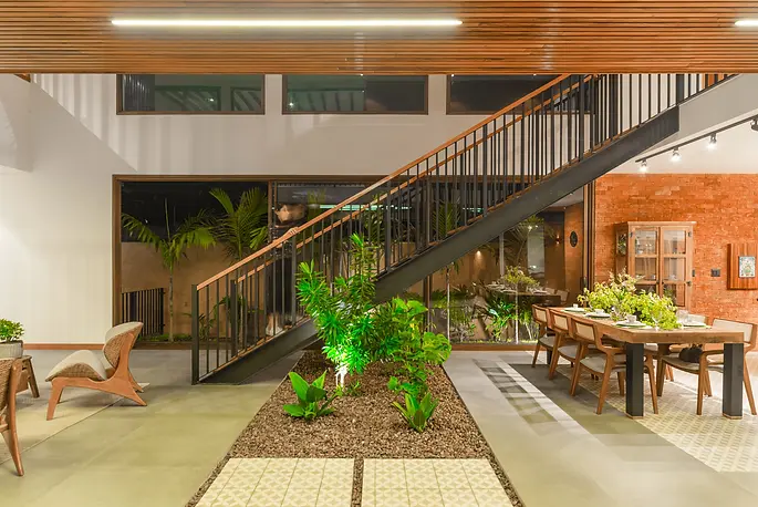 DECORAÇÃO E ARQUITETURA DE INTERIORES CASA 235 EM PINDAMONHANGABA SP