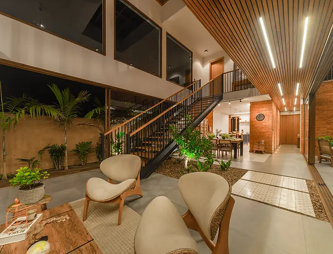 DECORAÇÃO E ARQUITETURA DE INTERIORES CASA 235 EM PINDAMONHANGABA SP