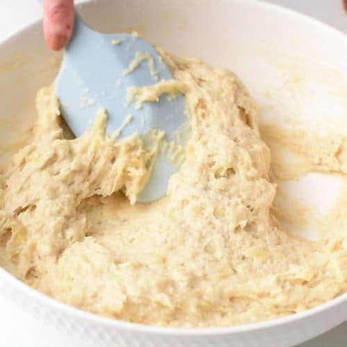 Como hacemos Pan de Plátano con nuez DulceMe