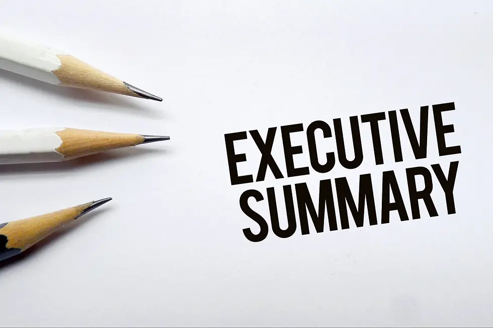 Project summary