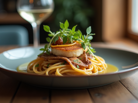 Catering Haut de Gamme: Créez des Événements Mémorables