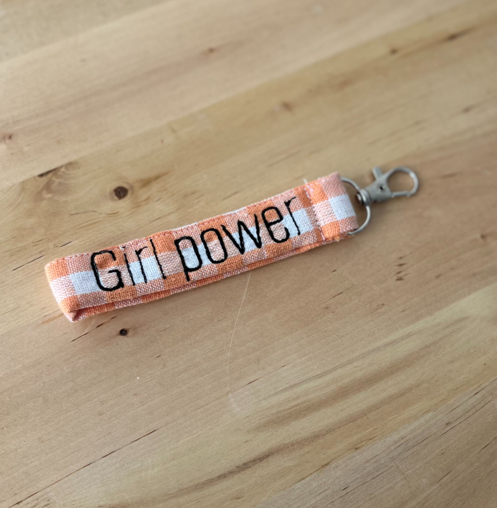 Porte clef - personnaliser 