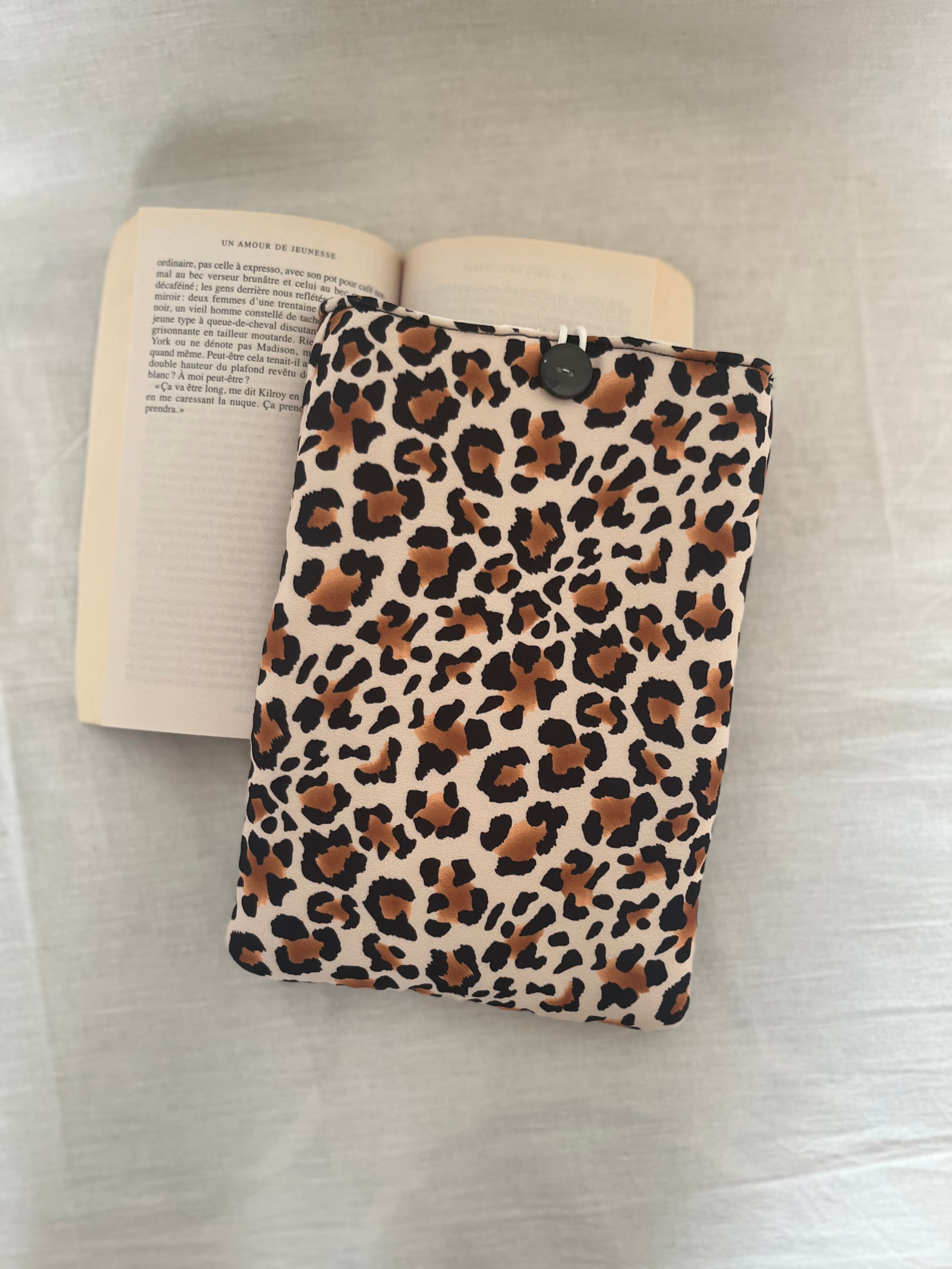 Copie de Pochette à livre - Léa