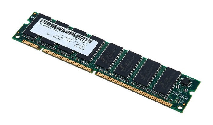 SDRAM Dynamic Synchronous RAM